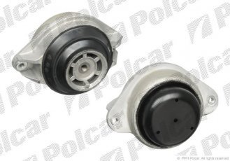 Купити S2250060 Polcar - Подушка двигуна SRL правий MERCEDES S-KLASSE (W140)  91-9.98 600SE (140.056)  /600SEC (140.076)  /600SE