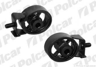 Купить S2252036 Polcar - Подушка коробки передач (КПП)  SRL MITSUBISHI PAJERO/MONTERO (V20)  01.92-12.95 (PJ)