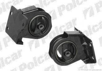 Купити S2252030 Polcar - Подушка двигуна SRL MITSUBISHI GALANT (EA0)  09.96-12.03 2.4 (PJ)