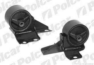 Купить S2252022 Polcar - Подушка двигателя SRL правый МКПП MITSUBISHI GALANT (E50)  11.92-08.96 2.0 GLSI (PJ)