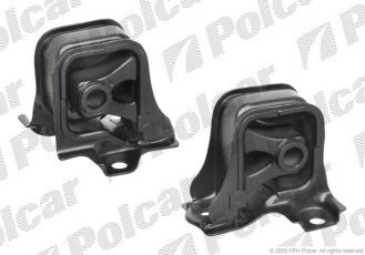 Купить S2238028 Polcar - Подушка двигателя SRL АКПП HONDA ACCORD (CG)   (USA)  01.98-12.02 без Coupe (PJ)