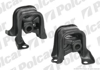 Купить S2238025 Polcar - Подушка двигателя SRL АКПП HONDA ACCORD (CC7)   (EU)  SDN 03.93-09.95 (PJ)