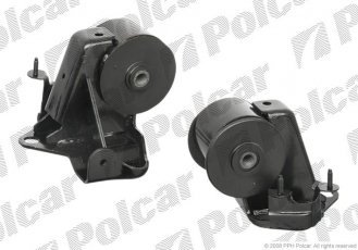 Купить S2245029 Polcar - Подушка двигателя SRL левый АКПП MAZDA 626 (GF/GW)  01.01-05.02 1.9/2.0 (PJ)