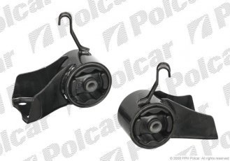 Купити S2245027 Polcar - Подушка коробки передач (КПП)  SRL АКПП MAZDA 626 (GF/GW)  01.01-05.02 1.9/2.0 (PJ)