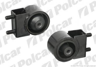 Купити S2245019 Polcar - Подушка коробки передач (КПП)  SRL АКПП MAZDA 626 (GE)  SDN//HB 92-96 1.9/2.0 (PJ)