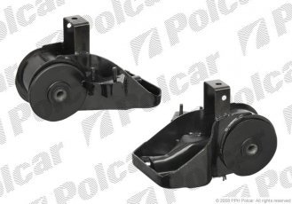 Купить S2245017 Polcar - Подушка двигателя SRL левый MAZDA 626 (GE)  SDN//HB 92-96 1.9/2.0 (PJ)