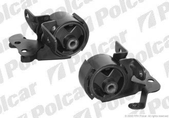 Купити S2245015 Polcar - Подушка коробки передач (КПП)  SRL АКПП MAZDA 323 (BJ)  07.98-12.00 1.3/1.4/1.5/1.6/1.8/2.0 (PJ)