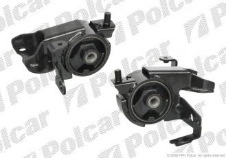 Купить S2245014 Polcar - Подушка коробки передач (КПП)  SRL МКПП MAZDA 323 (BJ)  07.98-12.00 1.3/1.4/1.5/1.6/1.8/2.0 (PJ)