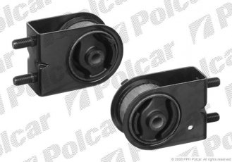 Купити S2245013 Polcar - Подушка коробки передач (КПП)  SRL MAZDA 323 (BJ)  07.98-12.00 1.3/1.4/1.5/1.6/1.8/2.0 (PJ)