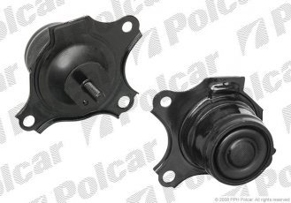 Купить S2238014 Polcar - Подушка двигателя SRL левый HONDA CIVIC (EP/EU/EV)  3/5-D HB (EU)  02.01-12.03 1.4/1.6/1.7 (PJ)