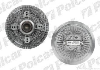 Купити SV6014 Polcar - Віско-зчеплення SV-6014