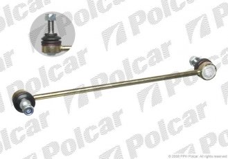 Купить VO640T Polcar - Стойка стабилизатора TEKNOROT передний левый-правый сталь VOLVO S60 (RS)  03.04-03.09 (PJ)