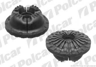 Купити S020003 Polcar - Верхнє кріплення амортизатора SRL (монтажні елементи)  передній AUDI A4 (8E2 B6)  SDN/комбі 1.6 седа