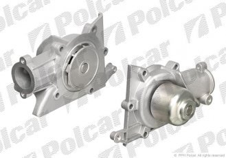 Купити S10216 Polcar - Водяний насос SRL SEAT RONDA 06.82-  (PJ)  S10-216