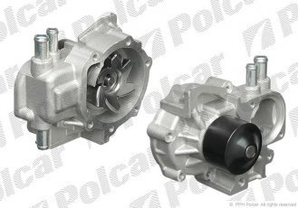 Купити S10215 Polcar - Водяний насос SRL SUBARU FORESTER 10.02-  (PJ)  S10-215