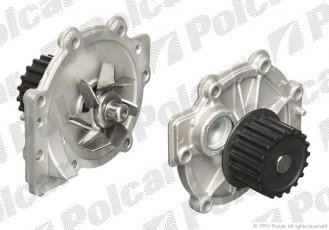 Купить S10149 Polcar - Водяной насос SRL VOLVO V70 04.00-/07.04-  (PJ)  S10-149