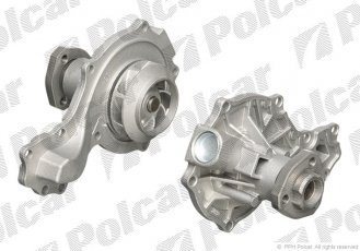 Купити S10142 Polcar - Водяний насос SRL турбинный ротор AUDI VOLKSWAGEN SEAT (PJ)  S10-142
