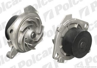 Купити S10203 Polcar - Водяний насос SRL LANCIA FIAT (PJ)  S10-203