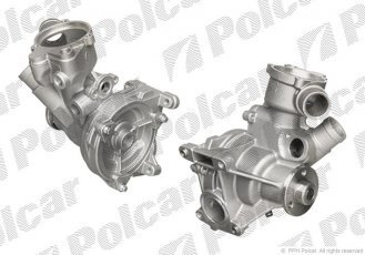 Купить S10193 Polcar - Водяной насос SRL MERCEDES SL-KLASSE (R129)  03.89-  (PJ)  S10-193