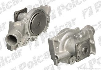 Купить S10089 Polcar - Водяной насос SRL FORD MONDEO 03.93-  (PJ)  S10-089