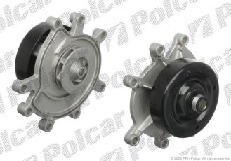 Купити S10087 Polcar - Водяний насос SRL JEEP CHEROKEE/LIBERTY 09.01-  (PJ)  S10-087