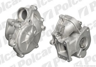 Купить S10029 Polcar - Водяной насос SRL BMW 1 (E87)  09.04-  (PJ)  S10-029