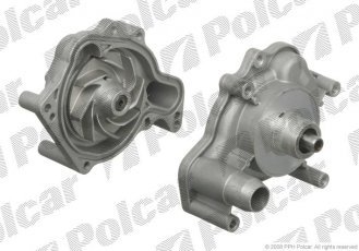 Купить S10-068 Polcar - Водяной насос SRL AUDI A8 (4E)  01.03-  (PJ)