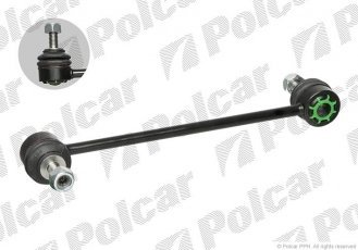 Купити LA-227T Polcar - Стійка стабілізатора TEKNOROT задній лівий-правий сталь LAND ROVER FREELANDER (FA)  11.06-  (PJ)