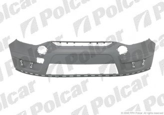 Купити 328007 Polcar - Бампер передній ґрунтоване FORD S-MAX (WA6)  05.06-06.10 (PJ)