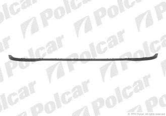 Купити 410325 Polcar - Спойлер бампера переднього