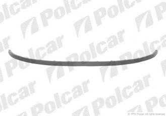 Купить 401525 Polcar - Спойлер бампера переднего