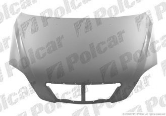 Купити 417003 Polcar - Капот