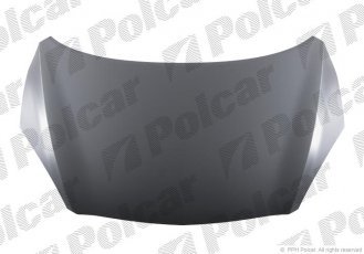 Купити 454203 Polcar - Капот