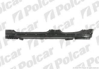 Купить 954841 Polcar - Порог левый, VW Passat 96-00