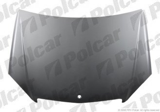Купить 507003 Polcar - Капот сталь MERCEDES C-KLASSE (W204)  03.07-03.11 (PJ)