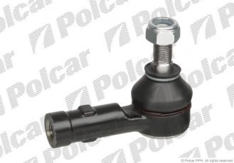 Купить CH-802 Polcar - Рулевая тяга TEKNOROT левый-правый CHEVROLET SPARK 01.10-  (PJ)