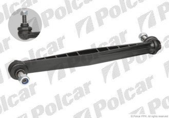 Купить CH-250 Polcar - Стойка стабилизатора TEKNOROT передний левый-правый CHEVROLET AVEO (T300)  05.11-  (PJ)