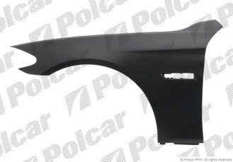 Купити 201902Q Polcar - Крило переднє правий 201902-Q