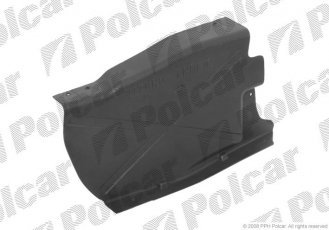 Купити 602634-8 Polcar - Захист під двигун