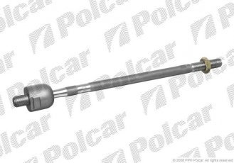 Купить HY204 Polcar - Рулевая тяга TEKNOROT левый-правый HYUNDAI PONY (X-2)  /EXCEL 90-91 (PJ)  HY-204