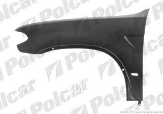 Купити 205201 Polcar - Крило переднє