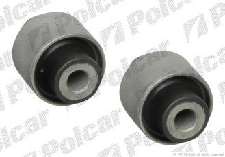 Купить S2038008 Polcar - Втулка рычага SRL задний левый-правый поперечная (нижняя сзади)  HONDA CIVIC HB/купэ (EG/EJ)  10.91-12