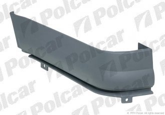 Купити 324797-2 Polcar - Кут бампера ліва сторона малий верх FORD TRANSIT (V184/5)  05.00-04.06 (PJ)