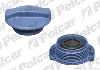 Купити A2532 Polcar - Пробка радіатора VOLKSWAGEN SEAT (PJ)