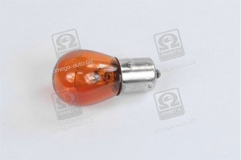Купити 12V21W_BA15s Amber TEMPEST - Лампа покажчиків поворотів і стоп-сигналів оранж. BA15s Amber 12V P21W