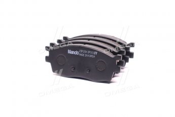 Купить MPK29 Mando - Тормозные колодки дисковые передние