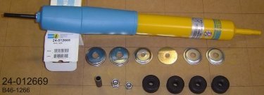 Амортизатор 24-012669 BILSTEIN – передний однотрубный газовый фото 4