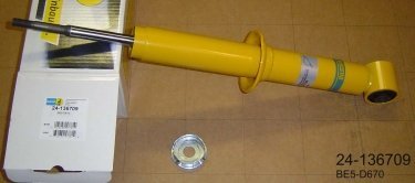 Амортизатор 24-136709 BILSTEIN – передний однотрубный газовый фото 3