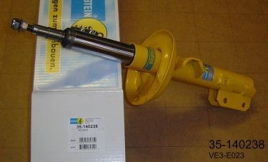 Амортизатор 35-140238 BILSTEIN – передний левый однотрубный газовый фото 2