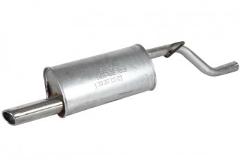 Купить 185-691 BOSAL Глушитель Corsa (D, E) (1.4, 1.4 LPG)
